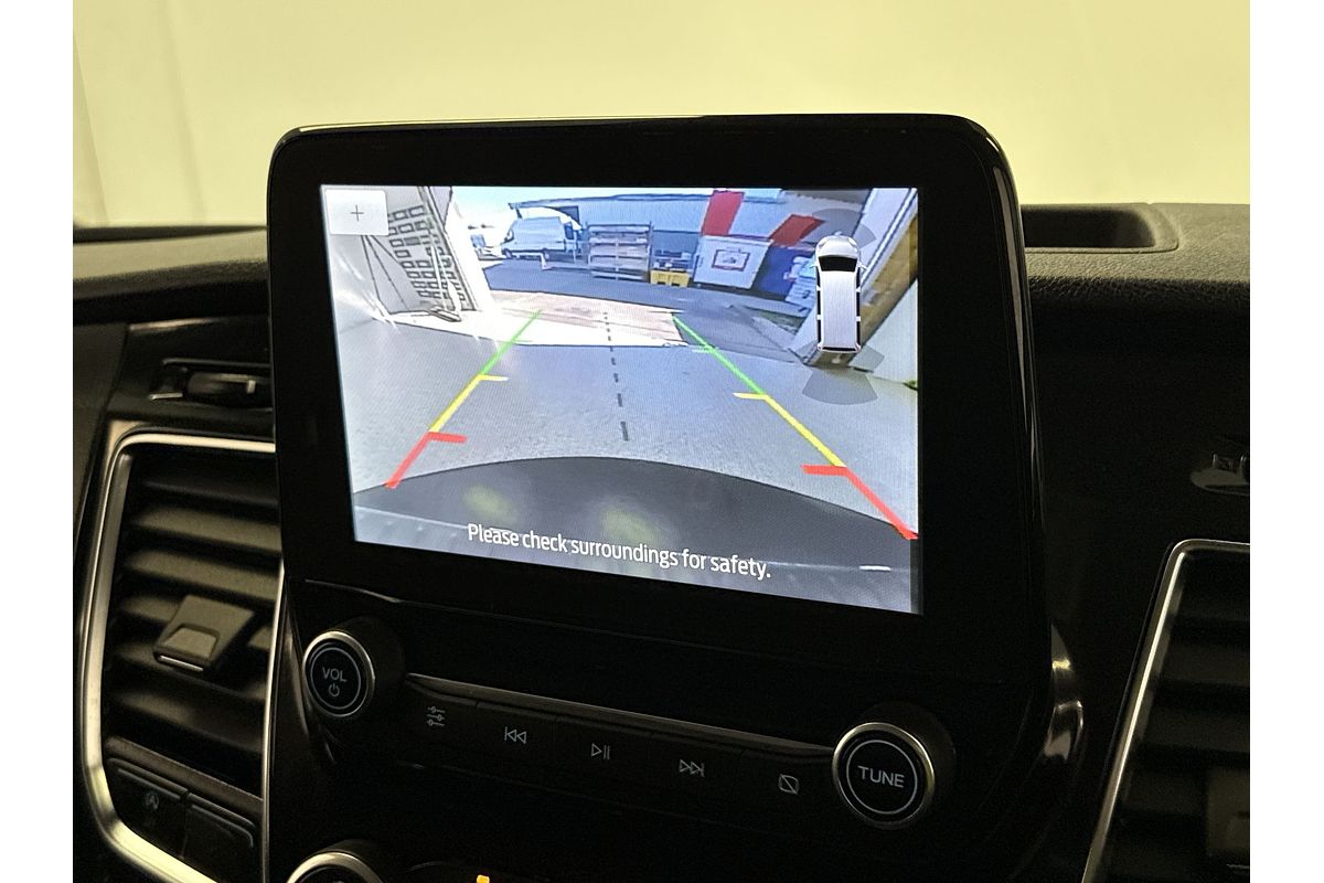 2022 Ford Transit Custom 320S Sport VN SWB