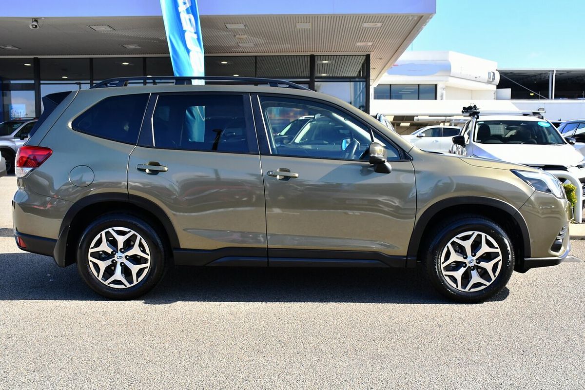 2024 Subaru Forester 2.5i S5