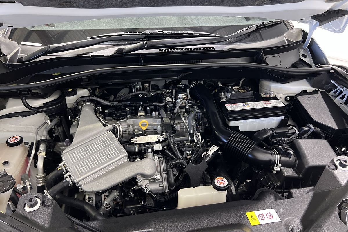 2019 Toyota C-HR NGX10R