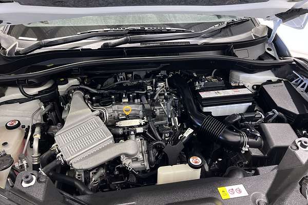 2019 Toyota C-HR NGX10R