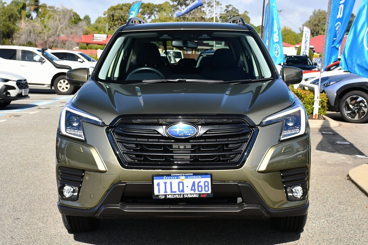 2024 Subaru Forester 2.5i S5