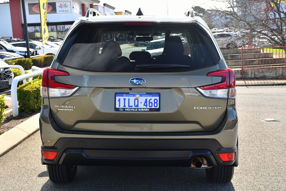 2024 Subaru Forester 2.5i S5