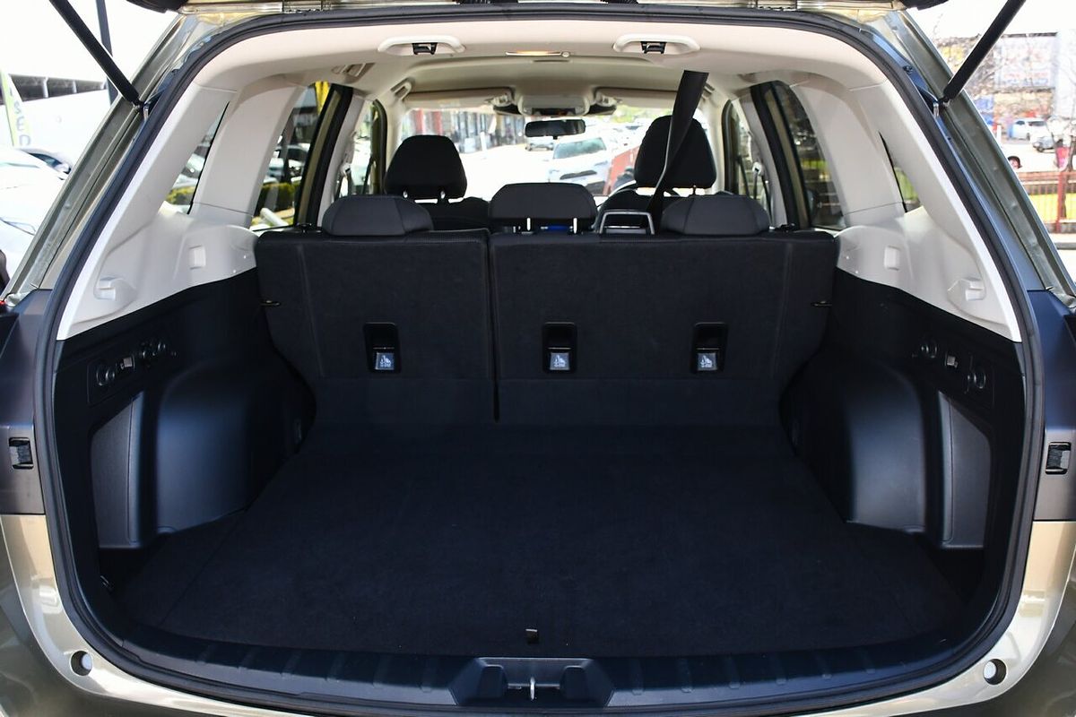 2024 Subaru Forester 2.5i S5