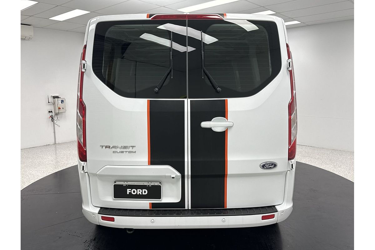2022 Ford Transit Custom 320S Sport VN SWB