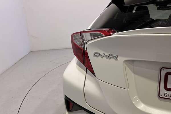 2019 Toyota C-HR NGX10R