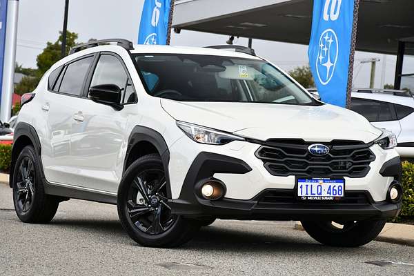2024 Subaru Crosstrek 2.0L G6X