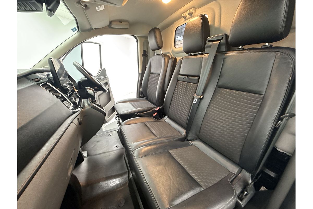 2022 Ford Transit Custom 320S Sport VN SWB