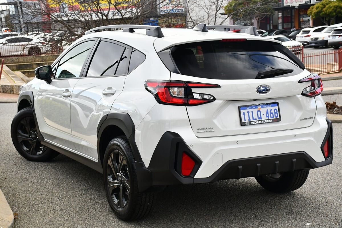 2024 Subaru Crosstrek 2.0L G6X