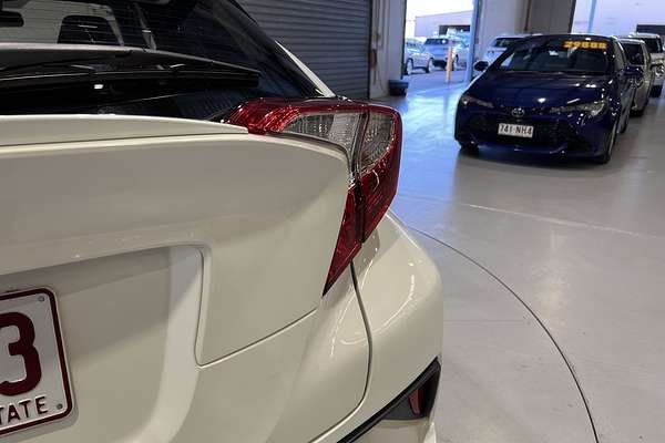 2019 Toyota C-HR NGX10R