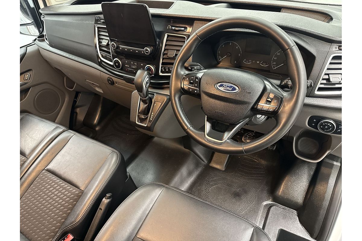 2022 Ford Transit Custom 320S Sport VN SWB