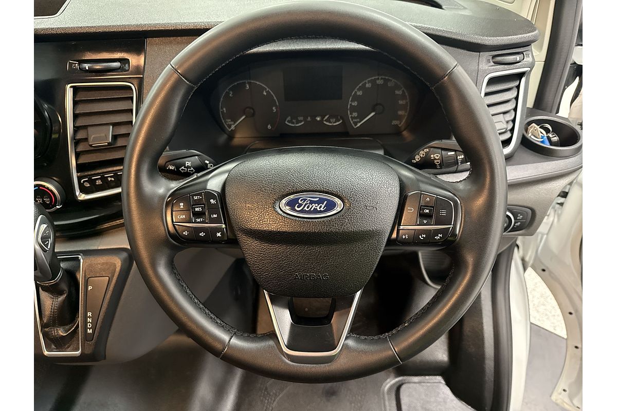 2022 Ford Transit Custom 320S Sport VN SWB