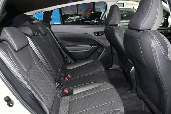 2024 Subaru Crosstrek 2.0L G6X