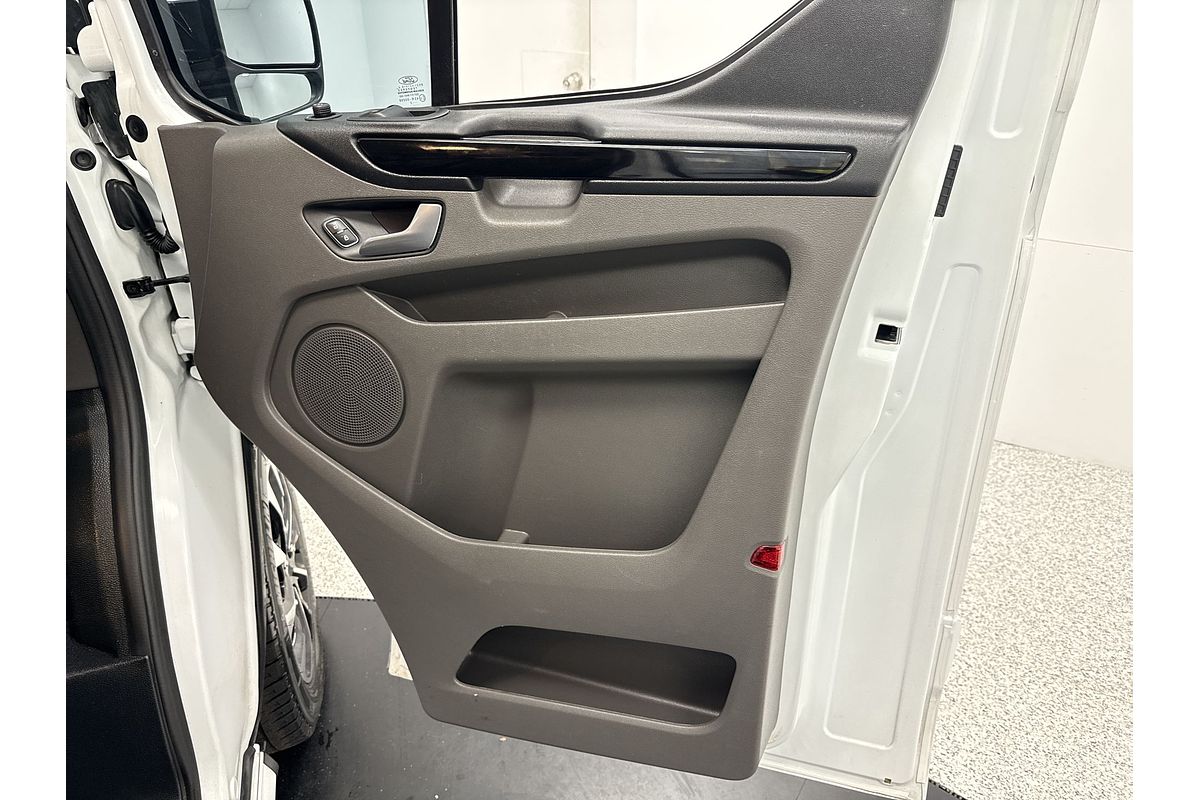 2022 Ford Transit Custom 320S Sport VN SWB