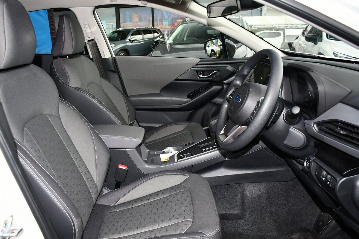 2024 Subaru Crosstrek 2.0L G6X
