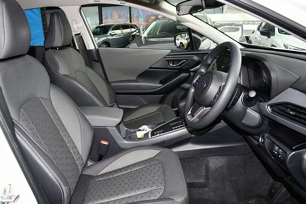 2024 Subaru Crosstrek 2.0L G6X