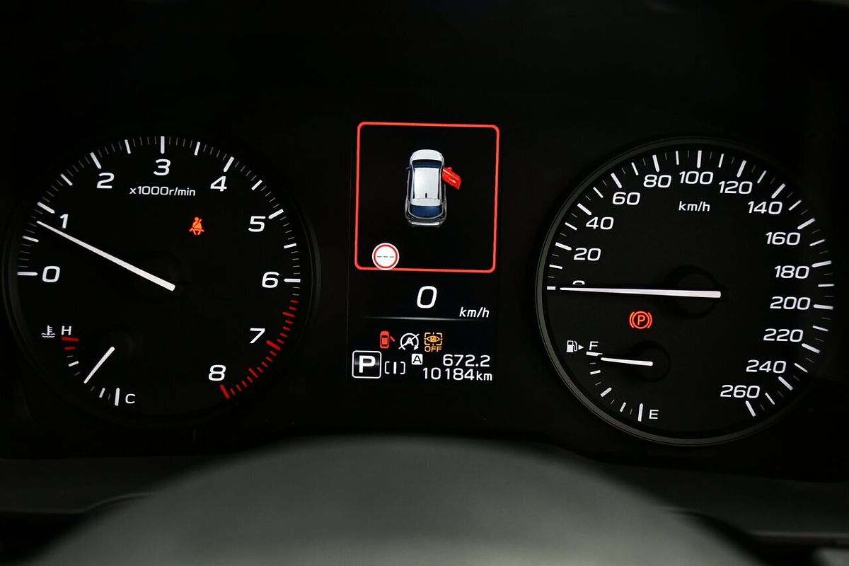 2024 Subaru Crosstrek 2.0L G6X