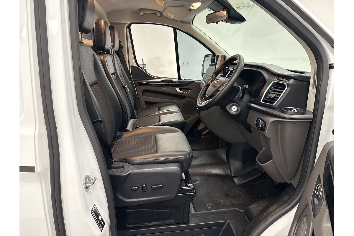 2022 Ford Transit Custom 320S Sport VN SWB