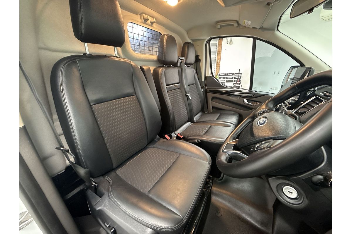 2022 Ford Transit Custom 320S Sport VN SWB