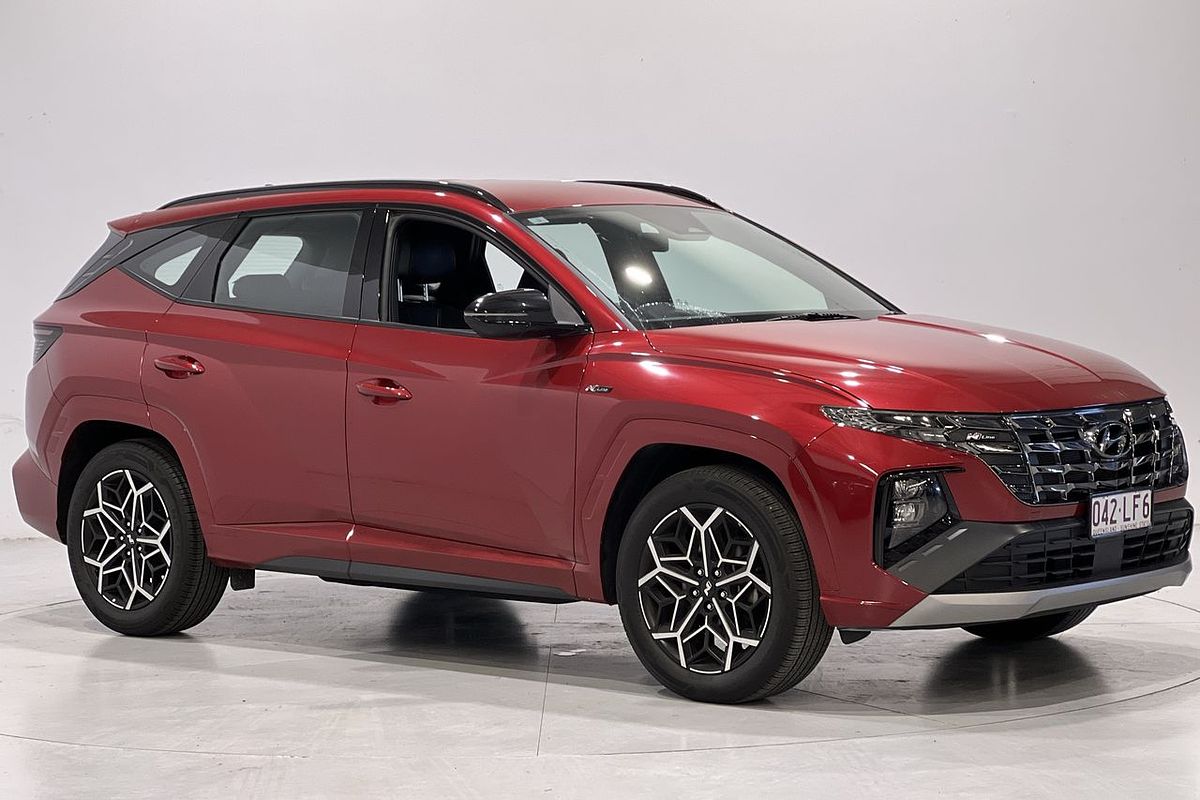 2023 Hyundai Tucson N Line NX4.V2