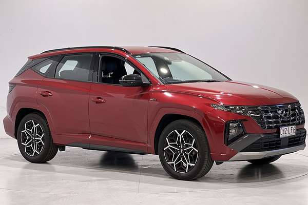 2023 Hyundai Tucson N Line NX4.V2