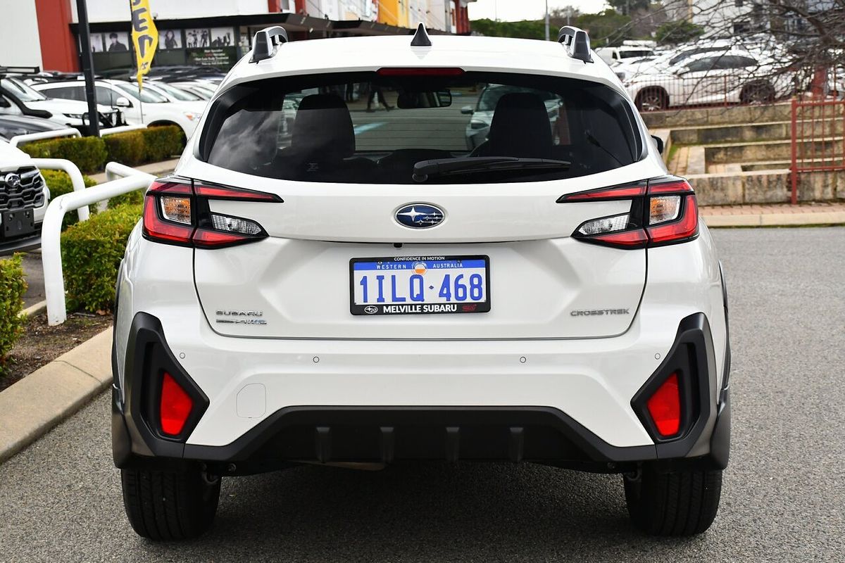2024 Subaru Crosstrek 2.0L G6X
