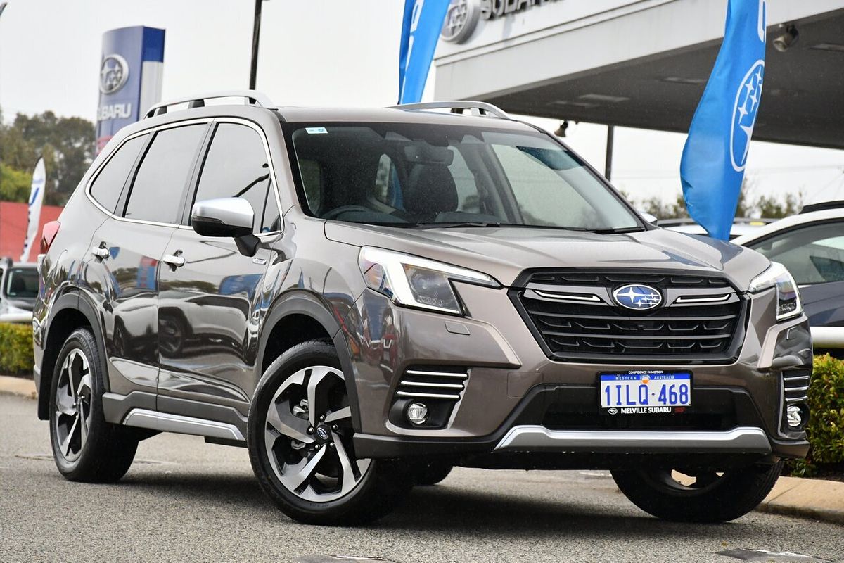 2025 Subaru Forester Hybrid S S5
