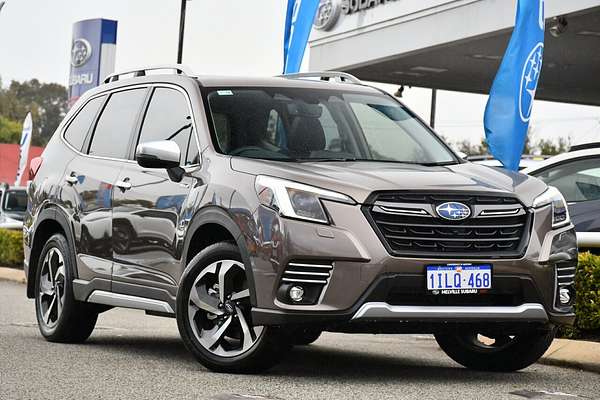2025 Subaru Forester Hybrid S S5