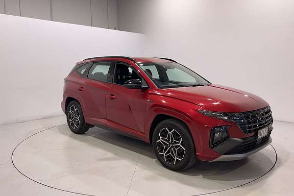 2023 Hyundai Tucson N Line NX4.V2