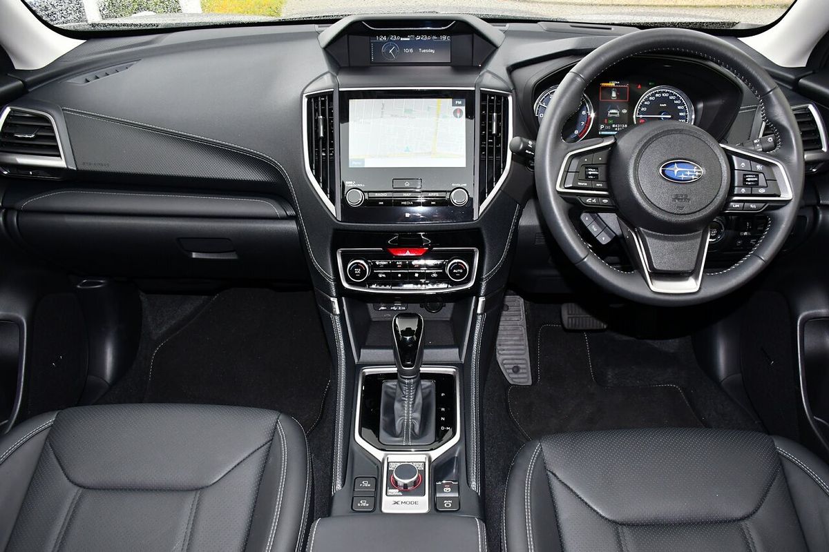 2025 Subaru Forester Hybrid S S5