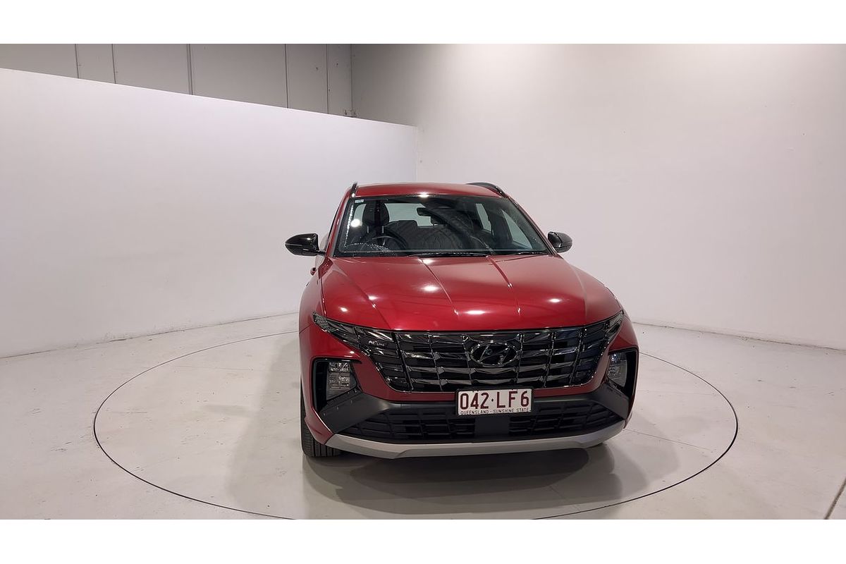2023 Hyundai Tucson N Line NX4.V2
