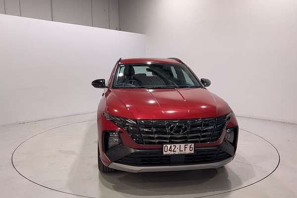 2023 Hyundai Tucson N Line NX4.V2