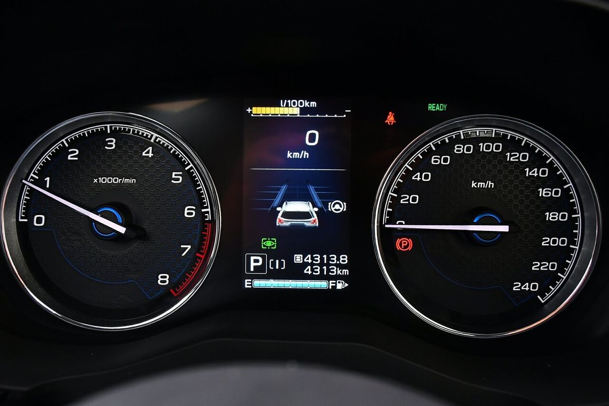 2025 Subaru Forester Hybrid S S5