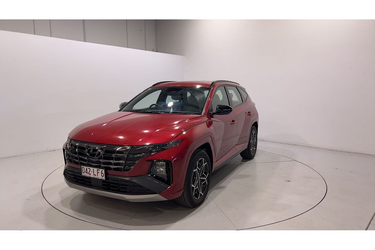 2023 Hyundai Tucson N Line NX4.V2