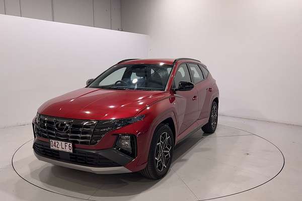 2023 Hyundai Tucson N Line NX4.V2