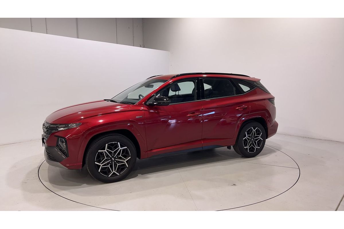 2023 Hyundai Tucson N Line NX4.V2
