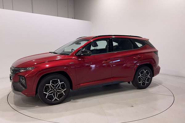 2023 Hyundai Tucson N Line NX4.V2