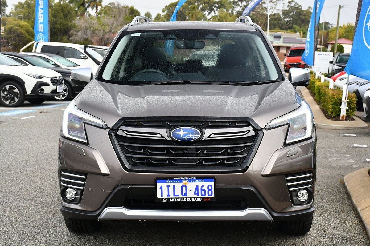 2025 Subaru Forester Hybrid S S5