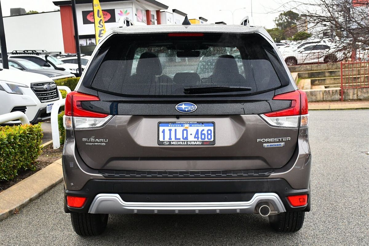 2025 Subaru Forester Hybrid S S5