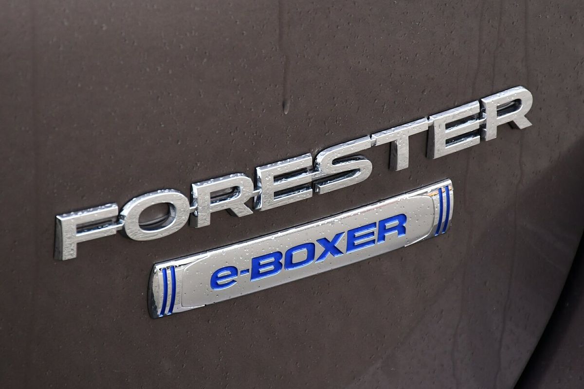 2025 Subaru Forester Hybrid S S5