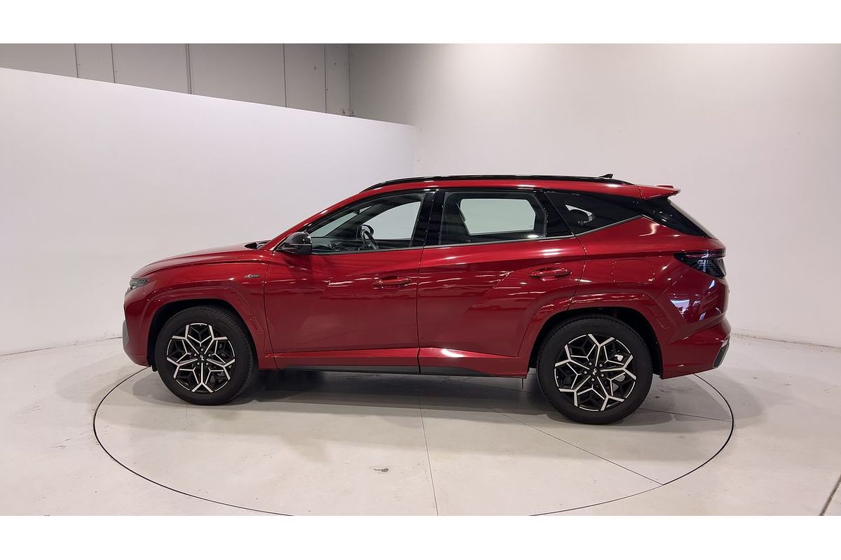 2023 Hyundai Tucson N Line NX4.V2