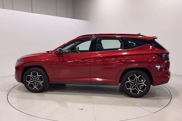 2023 Hyundai Tucson N Line NX4.V2