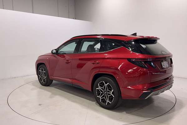 2023 Hyundai Tucson N Line NX4.V2