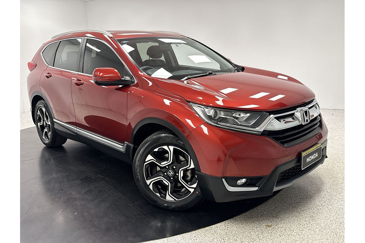 2019 Honda CR-V VTi RW
