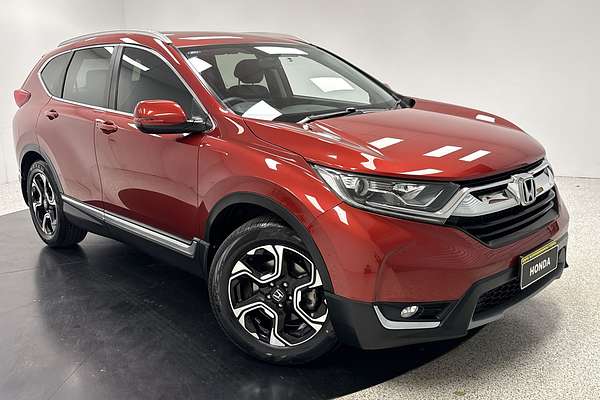 2019 Honda CR-V VTi RW