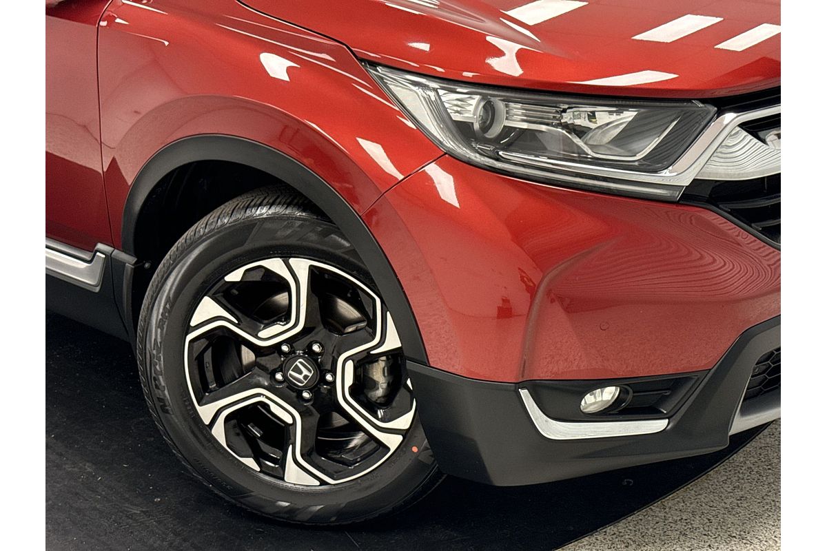 2019 Honda CR-V VTi RW