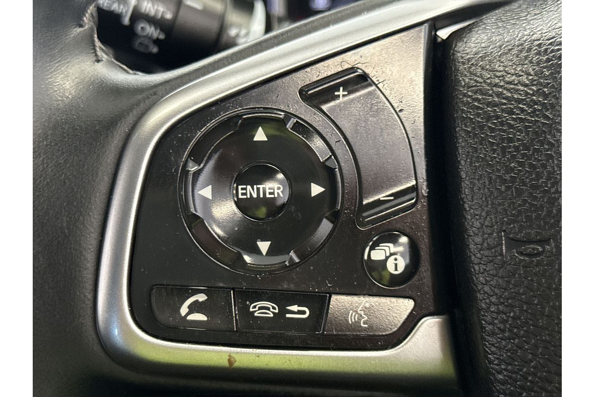 2019 Honda CR-V VTi RW