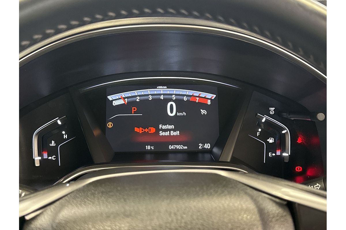 2019 Honda CR-V VTi RW