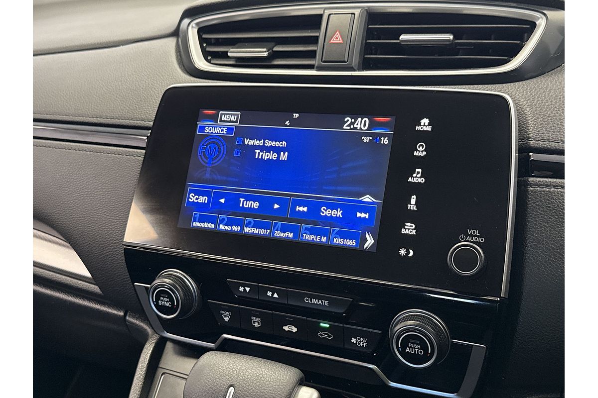 2019 Honda CR-V VTi RW