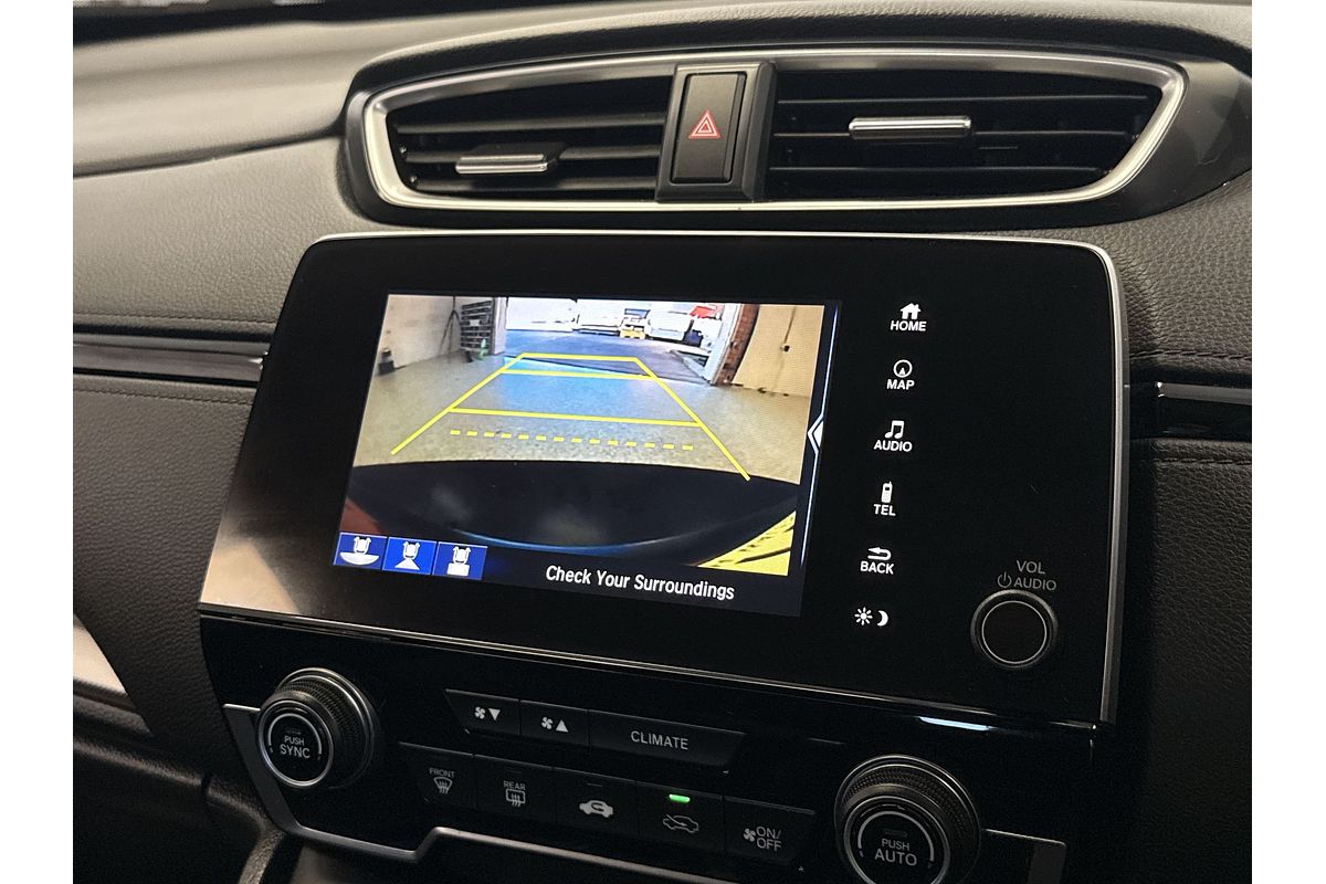 2019 Honda CR-V VTi RW