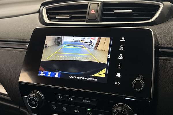 2019 Honda CR-V VTi RW